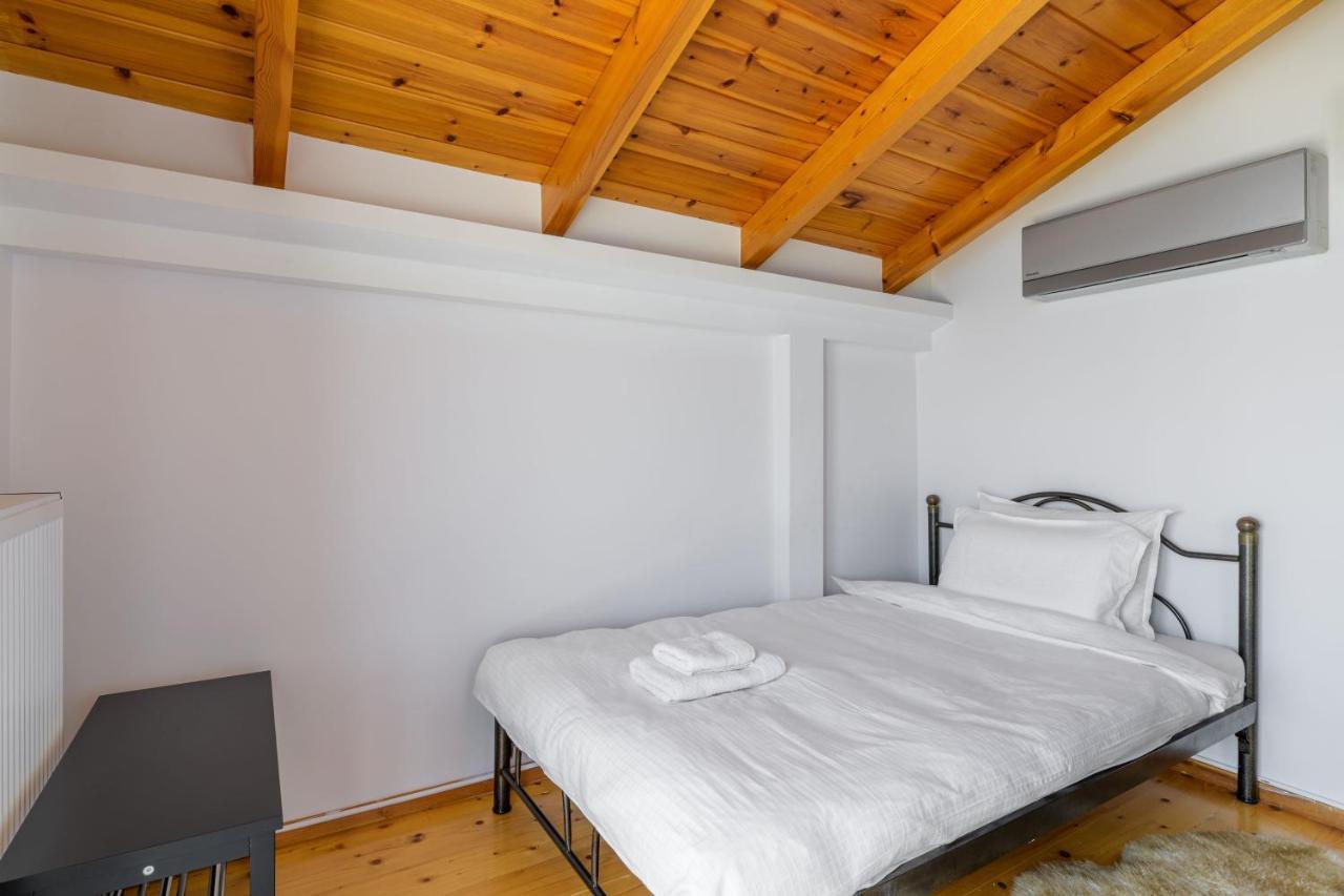 Crystal Beach Villa Chalkida Exterior photo