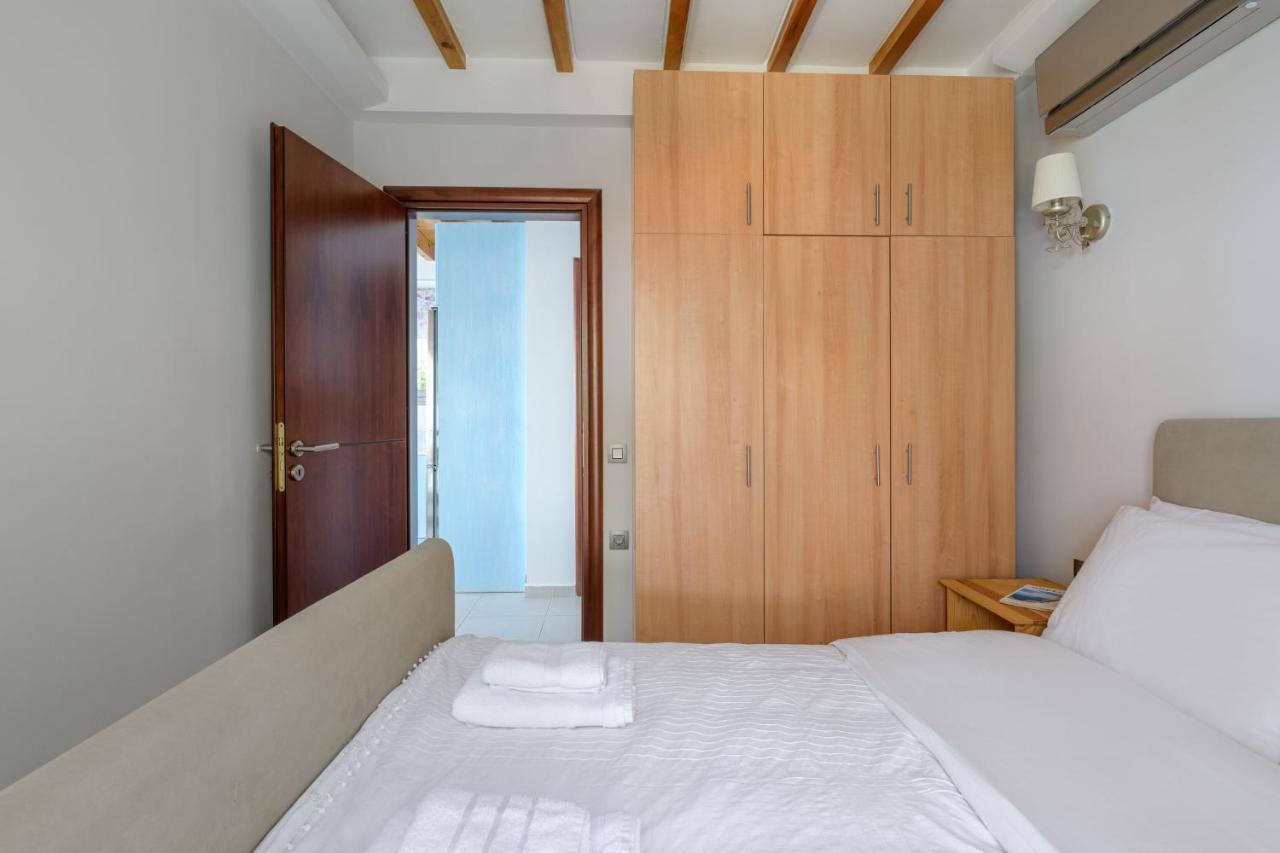 Crystal Beach Villa Chalkida Exterior photo
